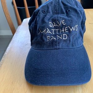 Dave Matthews Band hat